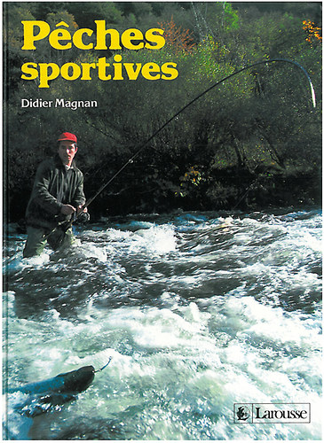 Didier Magnan - Pches sportives