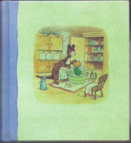 Milne A.a. - Malacka megfürdik