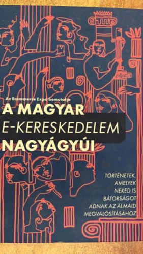 Ecommerce Expo - A magyar e-kereskedelem nagyágyúi