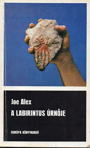 Joe Alex - A labirintus rnje
