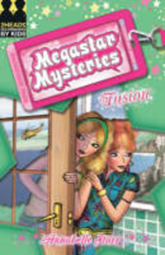 Annabelle Starr - Megastar Mysteries Fusion