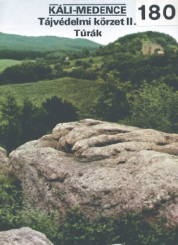 Temesi Ida - K�li-medence / T�jv�delmi k�rzet II. T�r�k / T�jak, korok, m�zeumok Kisk�nyvt�ra 180. /
