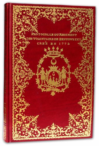 Benyovszky M�ric - Benyovszky M�ric madagaszk�ri jegyz�k�nyve (1772-1776)