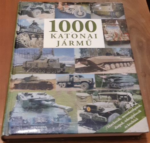 1000 Katonai jrm