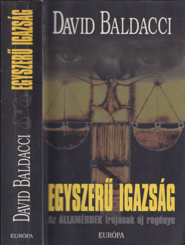 David Baldacci - Egyszer� igazs�g
