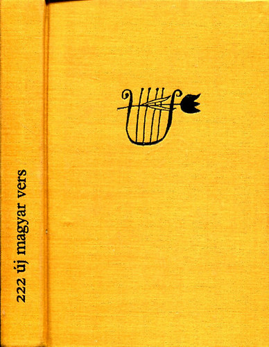 222 új magyar vers