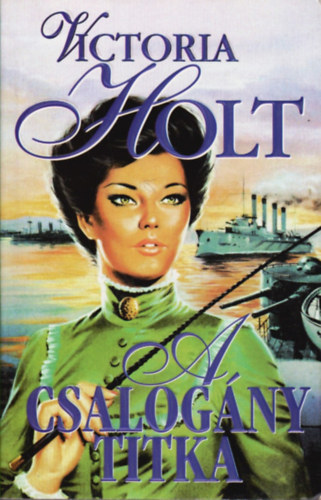 Victoria Holt - A csalog�ny titka