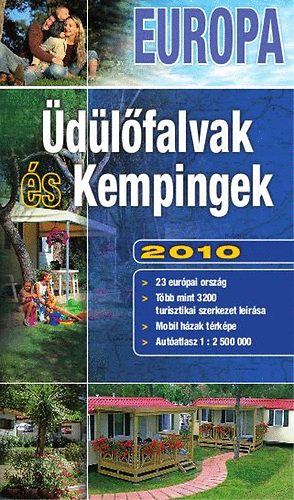 dlfalvak s Kempingek 2010 - Europa