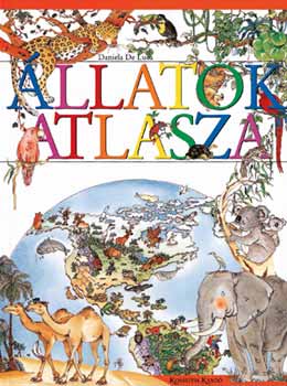 Daniela De Luca - llatok atlasza