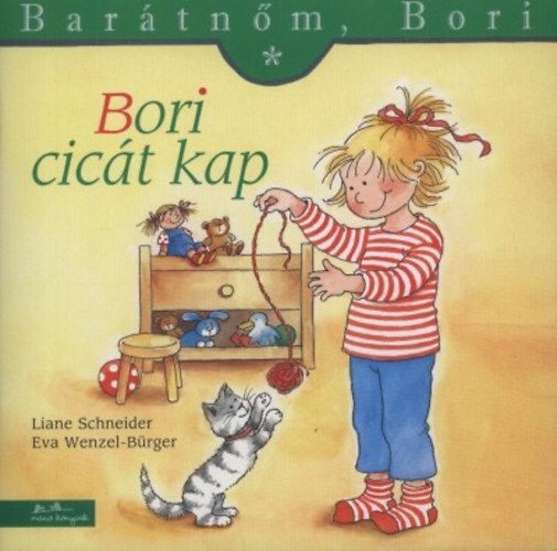 Liane Schneider - Bori cic�t kap