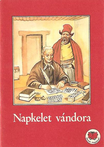 Ligeti Rbert - Napkelet vndora