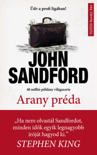 John Sandford - Arany prda