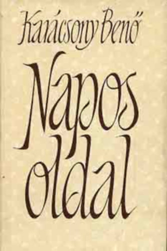 Karácsony Benő - Napos oldal