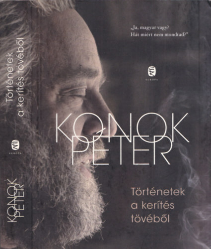 Konok Pter - Trtnetek a kerts tvbl
