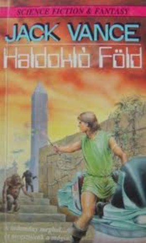 Jack Vance - Haldokl Fld