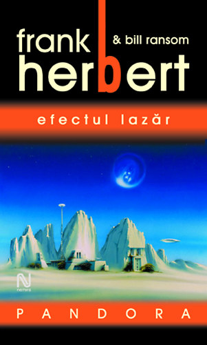 Frank Herbert - Pandora - Efectul lazar