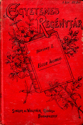 Brsony Istvn - Ecce homo