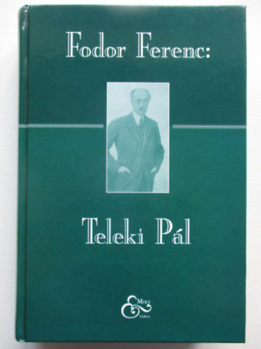 Fodor Ferenc - Teleki Pl: Egy "bujdos knyv"