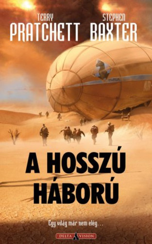 Stephen Baxter Terry Pratchett - A hossz� h�bor�