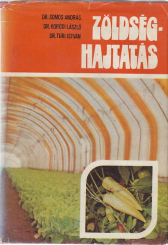 Dr. Somos-Dr. Kor�di-Dr. Turi - Z�lds�ghajtat�s