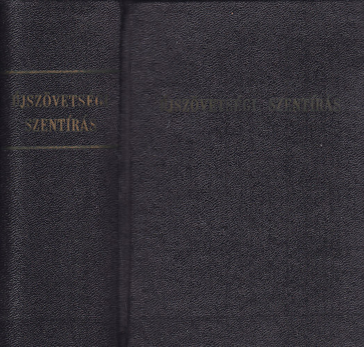 Szent Istvn Trsulat - jszvetsgi szentrs