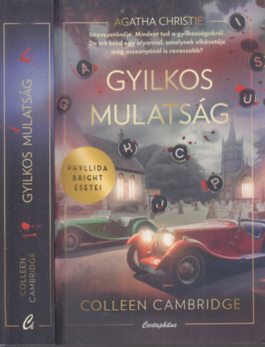 Colleen Cambridge - Gyilkos mulatság