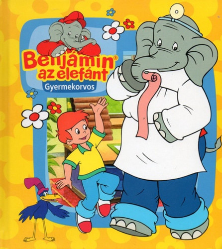 Elfie Donnelly - Benj�min az elef�nt - Gyermekorvos (Sunmedia)