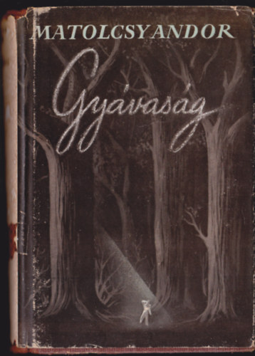 Matolcsy Andor - Gyávaság I.-II.