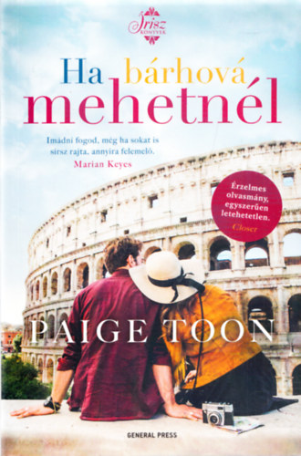 Paige Toon - Ha brhov mehetnl