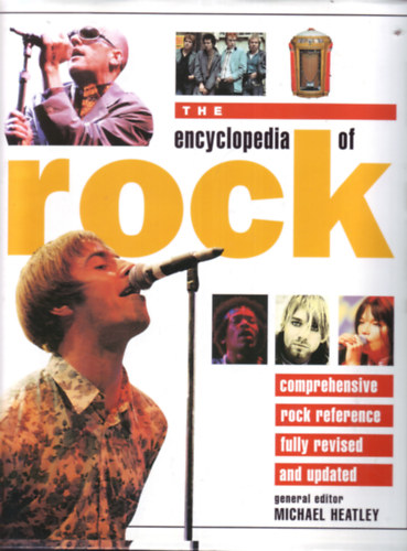 Michael Heatley - The Encyclopedia of Rock