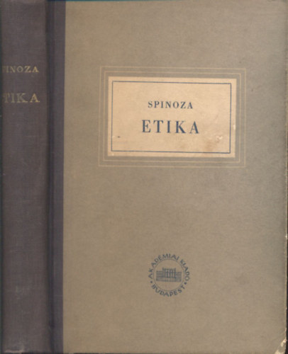 Spinoza - Etika