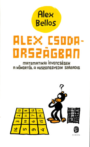 Alex Bellos - Alex Csodaországban