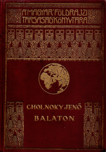 Cholnoky Jenő - Balaton