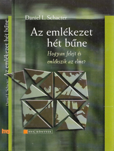 Daniel L. Schacter - Az emlkezet ht bne (Hogyan felejt s emlkszik az elme?)