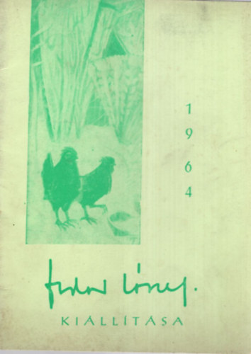 Fodor Jzsef killtsa 1964. Hdmezvsrhely