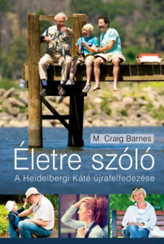 M. Craig Barnes - �letre sz�l�