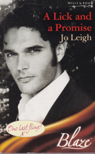 Jo Leigh - A Lick and a Promise