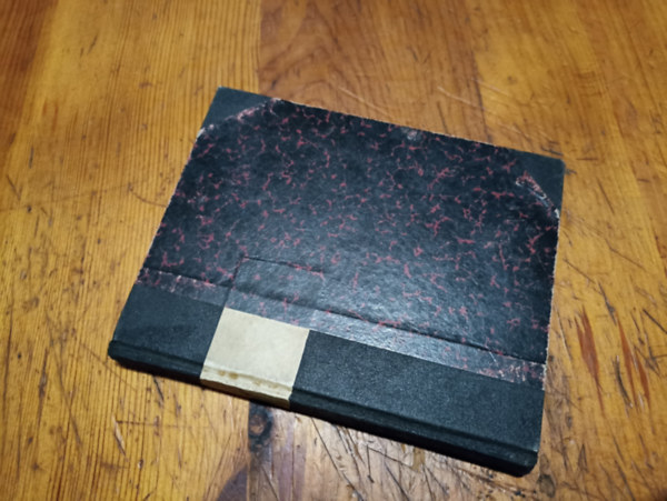 V�gv�ri versek (Hangok a v�gekr�l 1918-1921)