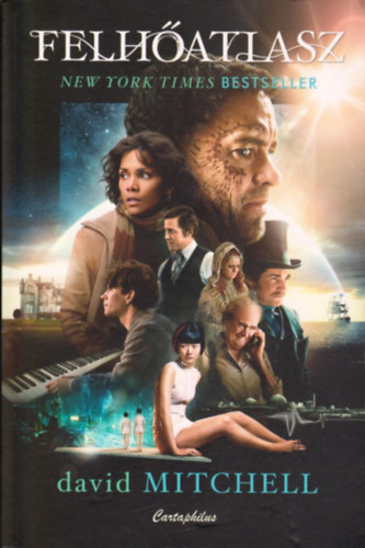 David Mitchell - Felhőatlasz