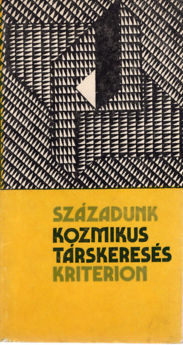 Aradi J�zsef, Moln�r Guszt�v �goston Hug� - Kozmikus t�rskeres�s