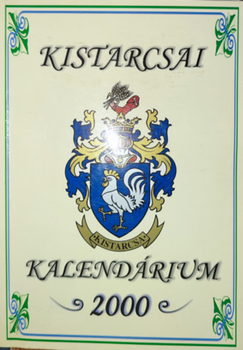 Kistarcsai Kalendrium 2000