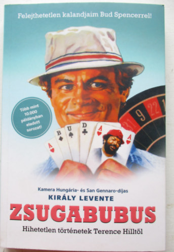 Kirly Levente - Zsugabubus