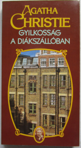 Agatha Christie - Gyilkossg a dikszllban