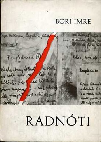 Bori Imre - Radn�ti Mikl�s k�lt�szete