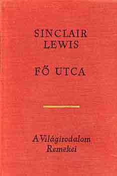 Lewis Sinclair - F utca