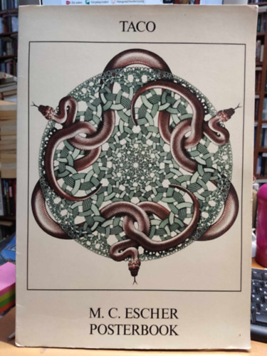 M. C. Escher - M. C. Escher - Posterbook (Taco)