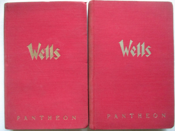 H. G. Wells - William Clissold vil�ga I-II.