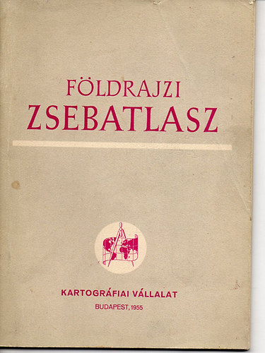 Kartogrfiai Vllalat - Fldrajzi zsebatlasz