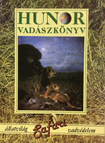 Dr. Zoltn Attila - Hunor vadszknyv