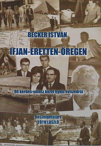 Becker Istvn ifjan - retten - regen DEDIKLT